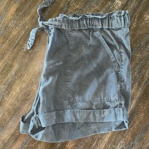 Aerie Gray Shorts